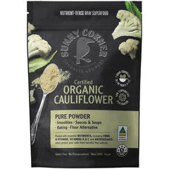 Sunny Corner Organic Cauliflower Powder