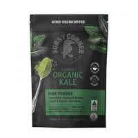 Sunny Corner Organic Kale Powder | Mr Vitamins