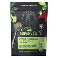 Sunny Corner Organic Superveg Powder | Mr Vitamins