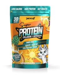 Super Protein and collagen water