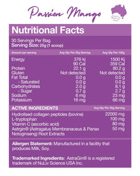 Super Protein and collagen water | Mr Vitamins