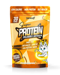 Super Protein and collagen water | Mr Vitamins