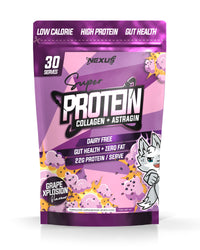 Super Protein and collagen water | Mr Vitamins