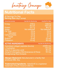 Super Protein and collagen water | Mr Vitamins