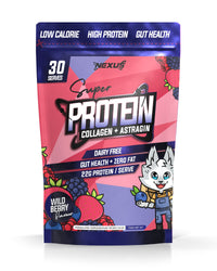 Super Protein and collagen water | Mr Vitamins