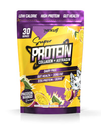 Super Protein and collagen water | Mr Vitamins