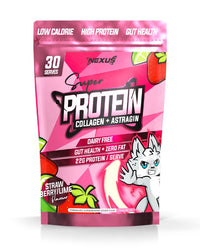 Super Protein and collagen water | Mr Vitamins