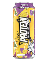 Super Protein Sparkling Water RTD