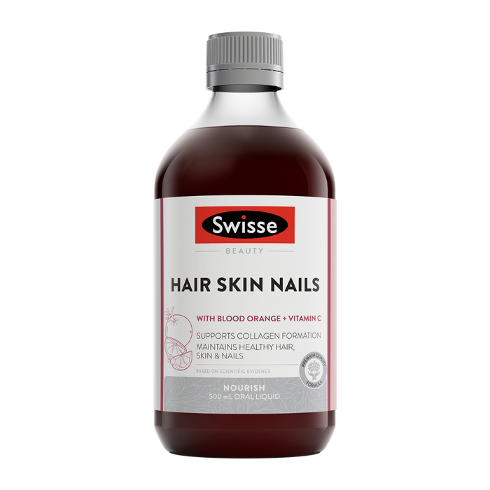 Swisse Ultiboost Hair Skin Nails Liquid