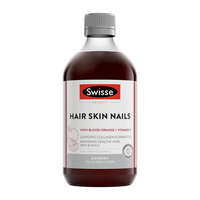 Swisse Beauty Hair Skin Nails Liquid | Mr Vitamins