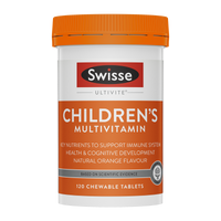 Swisse Children Ultivite | Mr Vitamins