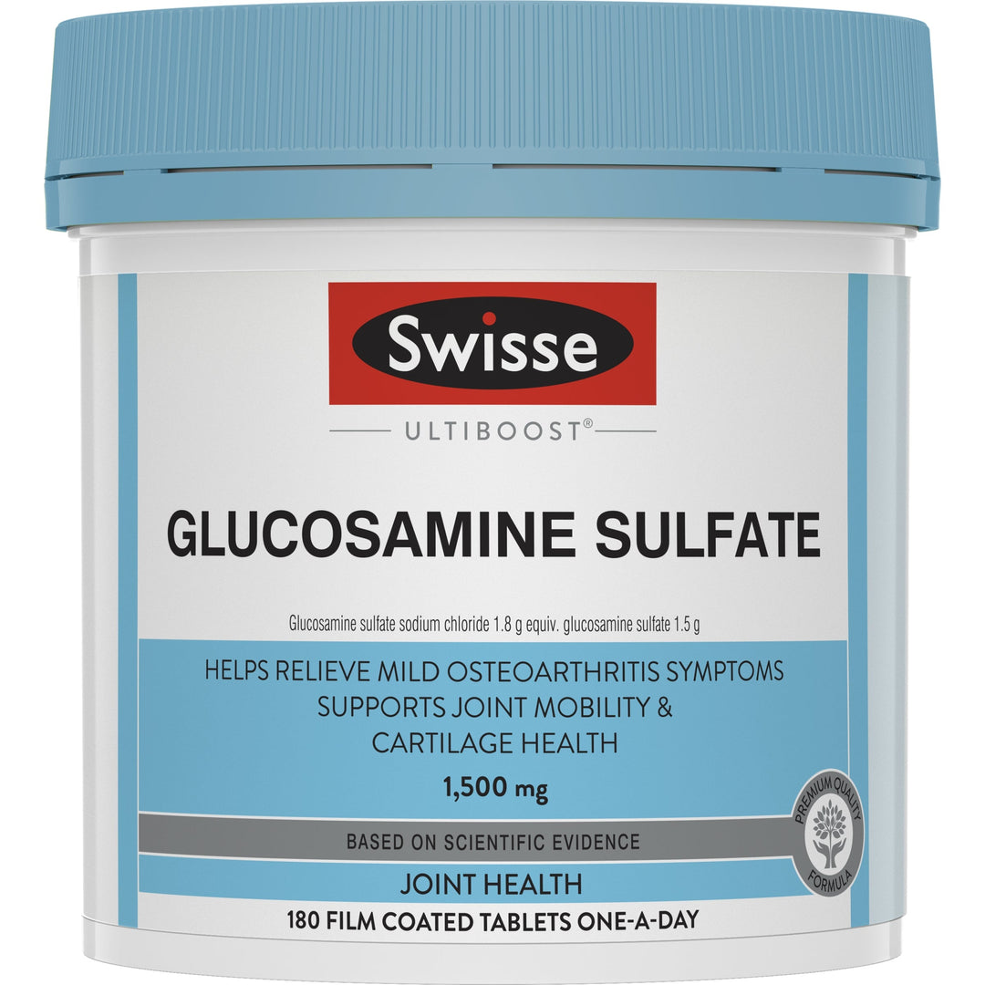 Swisse Glucosamine