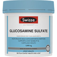 Swisse Glucosamine | Mr Vitamins