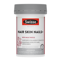 Swisse Hair Skin Nails+ | Mr Vitamins
