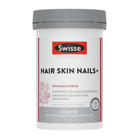 Swisse Hair Skin Nails+ | Mr Vitamins