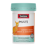 Swisse Kids Multi | Mr Vitamins