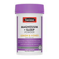 Swisse Magnesium + Sleep Powder | Mr Vitamins