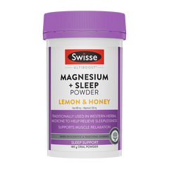 Swisse Magnesium Plus Sleep Powder
