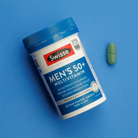 Swisse Men's 50+ Multivitamin | Mr Vitamins