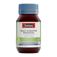Swisse Ultibiotic Daily Digestive Probiotic | Mr Vitamins