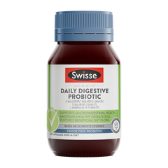 Swisse Ultibiotic Digestive Probiotic