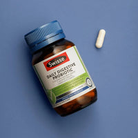 Swisse Ultibiotic Daily Digestive Probiotic | Mr Vitamins