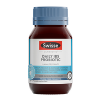 Swisse Ultibiotic Daily IBS Probiotic | Mr Vitamins