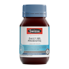 Swisse Ultibiotic IBS Probiotic