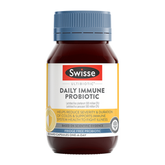 Swisse Ultibiotic Immune Probiotic