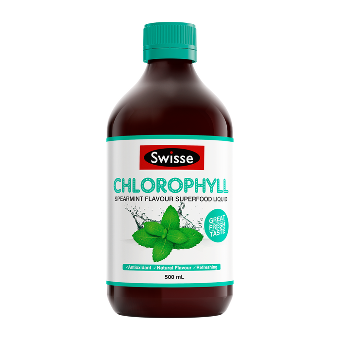 Swisse Ultiboost Chlorophyll Liquid