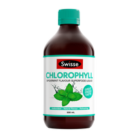 Swisse Ultiboost Chlorophyll Liquid | Mr Vitamins