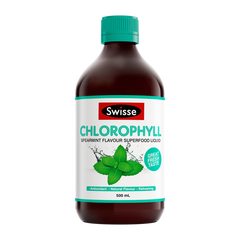 Swisse Ultiboost Chlorophyll Liquid