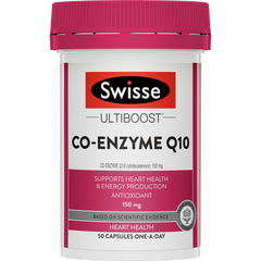 Swisse Ultiboost CoQ10 150mg