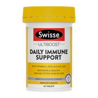 Swisse Ultiboost Daily Immune Support | Mr Vitamins