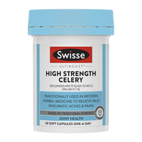 Swisse Ultiboost High Strength Celery | Mr Vitamins