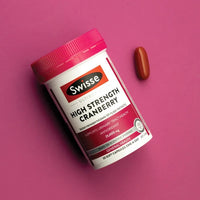 Swisse Ultiboost High Strength Cranberry | Mr Vitamins