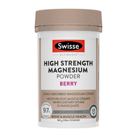 Swisse Ultiboost High Strength Magnesium Powder | Mr Vitamins