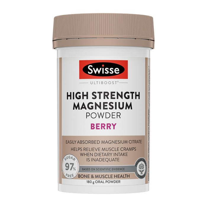 Swisse Ultiboost Magnesium Powder