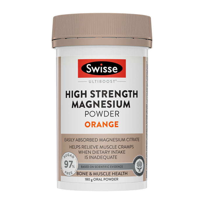 Swisse Ultiboost Magnesium Powder