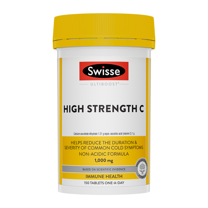 Swisse Ultiboost High Strength Vitamin C