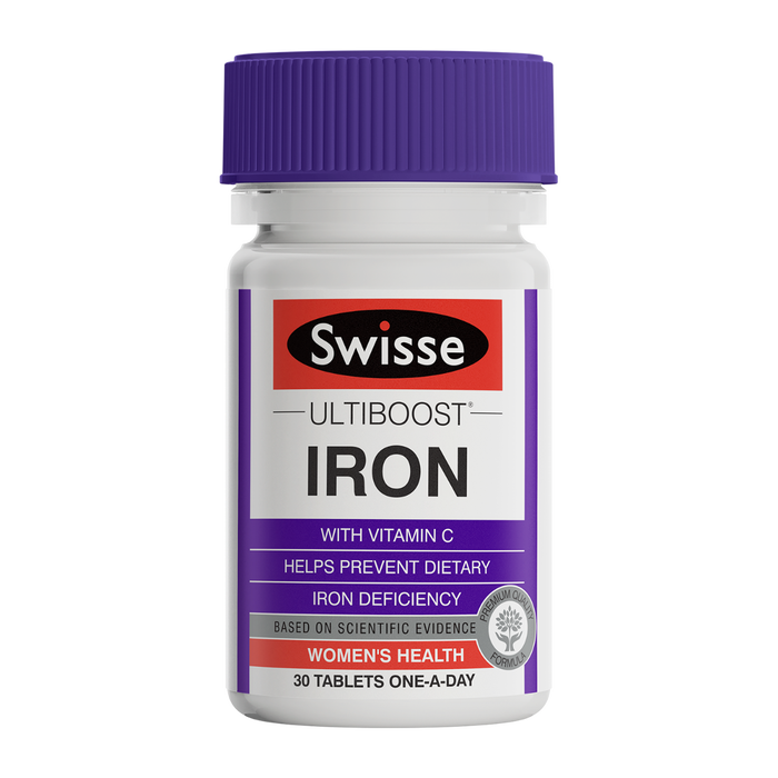 Swisse Ultiboost Iron