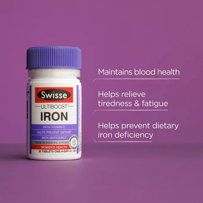 Swisse Ultiboost Iron