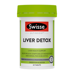 Swisse Ultiboost Liver Detox