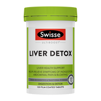 Swisse Ultiboost Liver Detox | Mr Vitamins