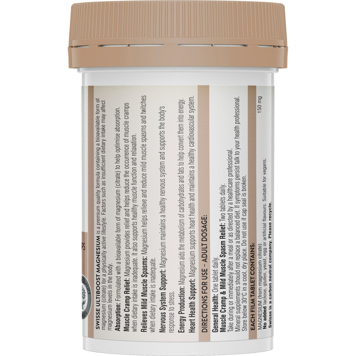 Swisse Magnesium