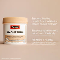 Swisse Ultiboost Magnesium | Mr Vitamins