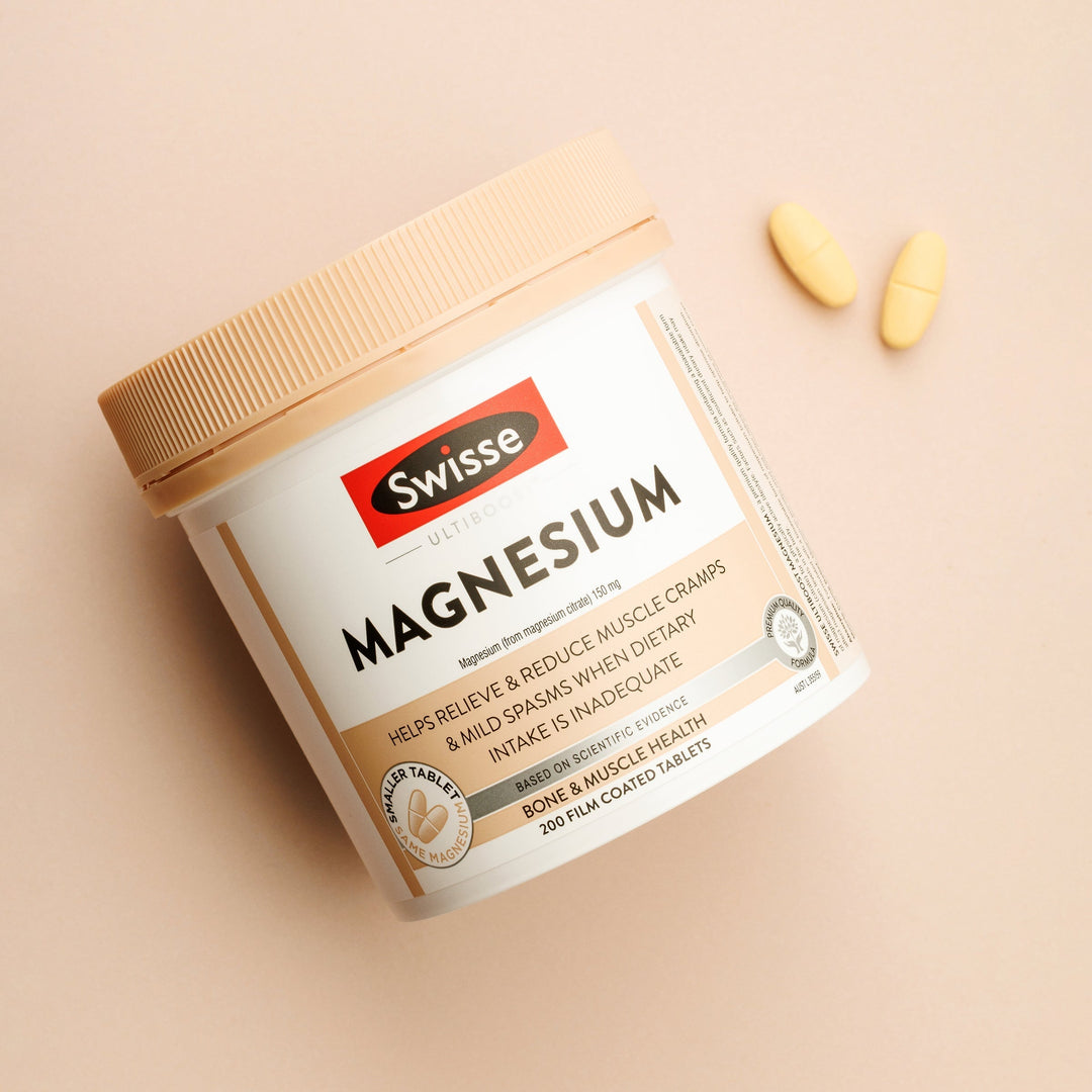 Swisse Magnesium