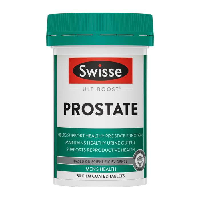 Swisse Ultiboost Prostate