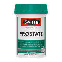 Swisse Ultiboost Prostate | Mr Vitamins