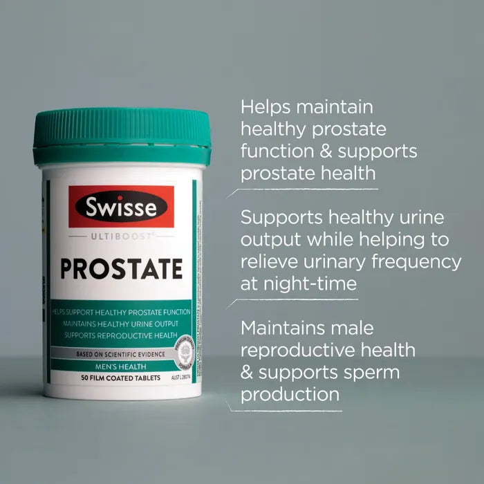 Swisse Ultiboost Prostate